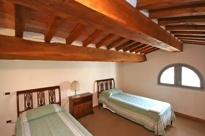 Borgo Del Castellaccio Affittacamere Fauglia Italia