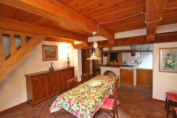 Casa di campagna Borgo Del Castellaccio Affittacamere Fauglia