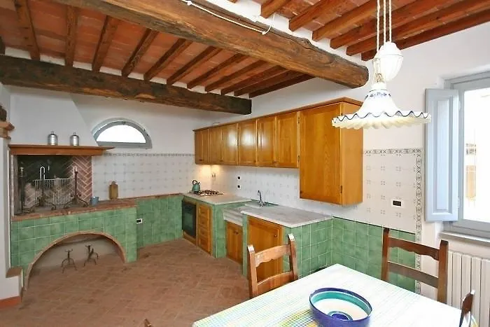 Casa di campagna Borgo Del Castellaccio Affittacamere Fauglia
