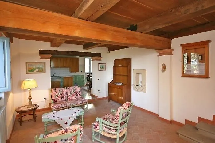 Borgo Del Castellaccio Affittacamere Fauglia Italia