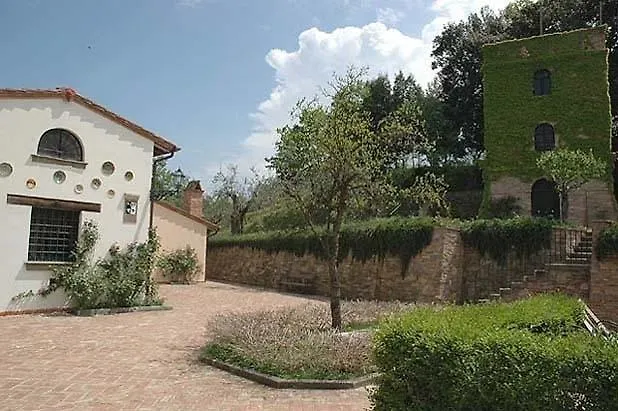 Borgo Del Castellaccio Affittacamere Fauglia