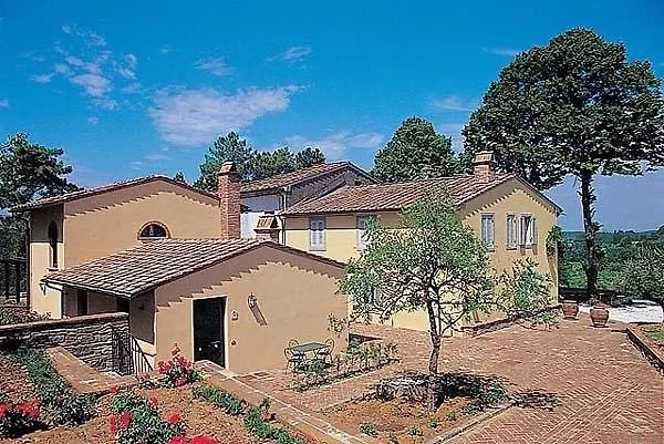Casa di campagna Borgo Del Castellaccio Affittacamere Fauglia