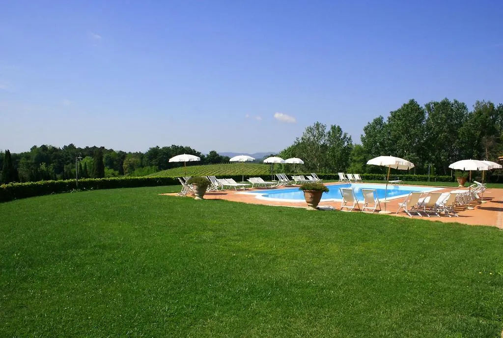 Borgo Del Castellaccio Affittacamere Fauglia