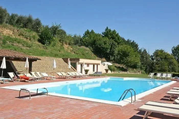 Casa di campagna Borgo Del Castellaccio Affittacamere Fauglia