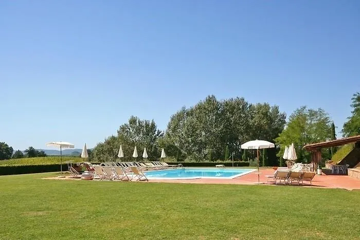 Borgo Del Castellaccio Affittacamere Fauglia Casa di campagna
