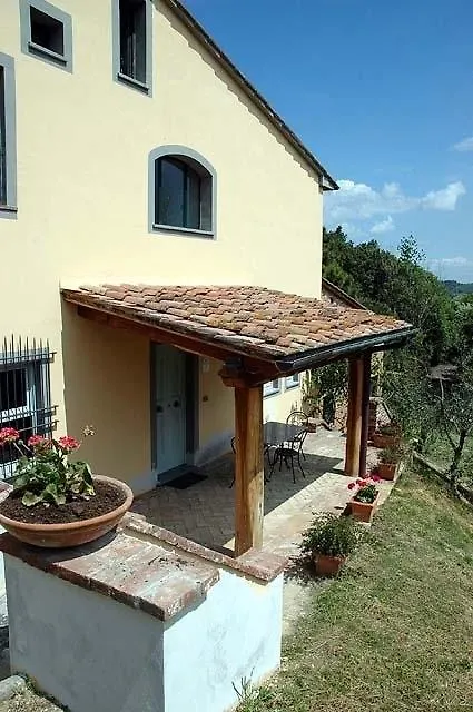 Borgo Del Castellaccio Affittacamere Fauglia 0*,