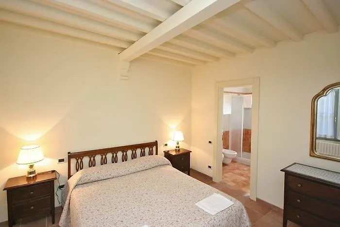 Borgo Del Castellaccio Affittacamere Fauglia