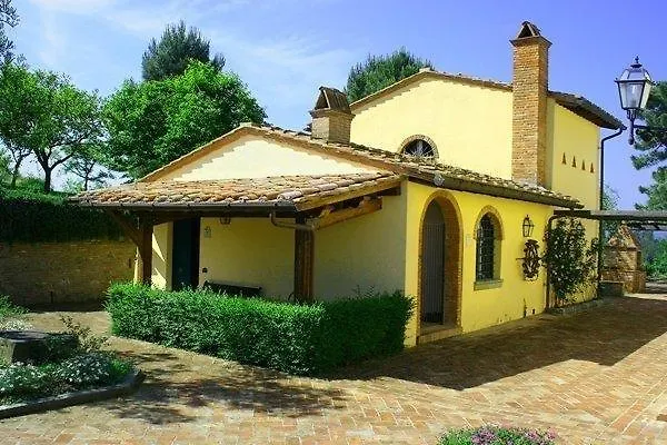 Borgo Del Castellaccio Affittacamere Fauglia