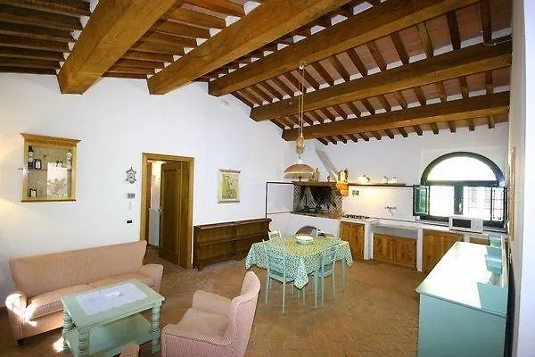 Casa di campagna Borgo Del Castellaccio Affittacamere Fauglia
