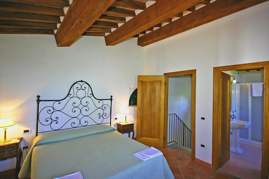 Borgo Del Castellaccio Affittacamere Fauglia 0*,  Italia