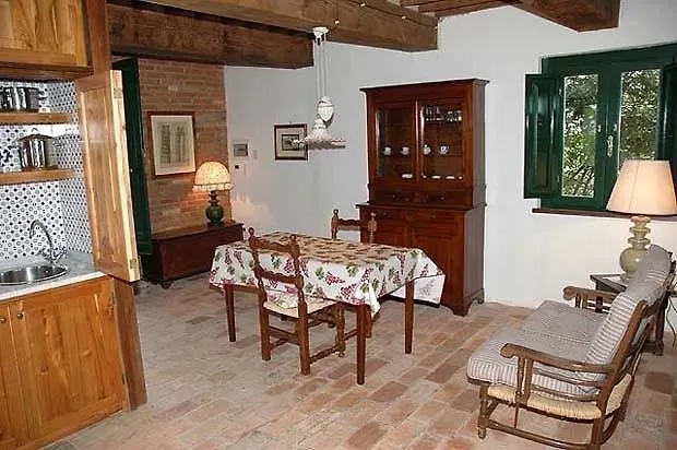 Casa di campagna Borgo Del Castellaccio Affittacamere Fauglia Italia