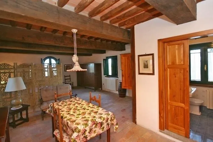 Casa di campagna Borgo Del Castellaccio Affittacamere Fauglia