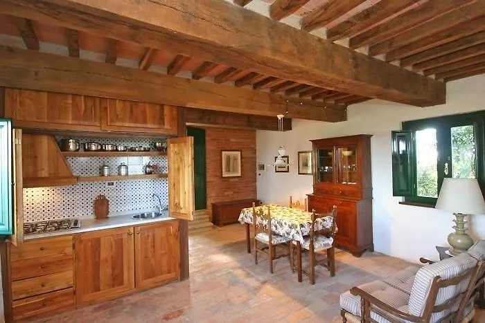 Borgo Del Castellaccio Affittacamere Fauglia Italia