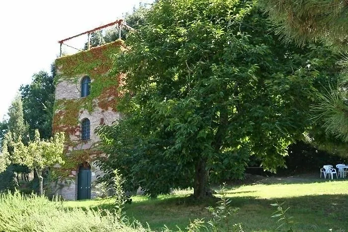 Casa di campagna Borgo Del Castellaccio Affittacamere Fauglia Italia