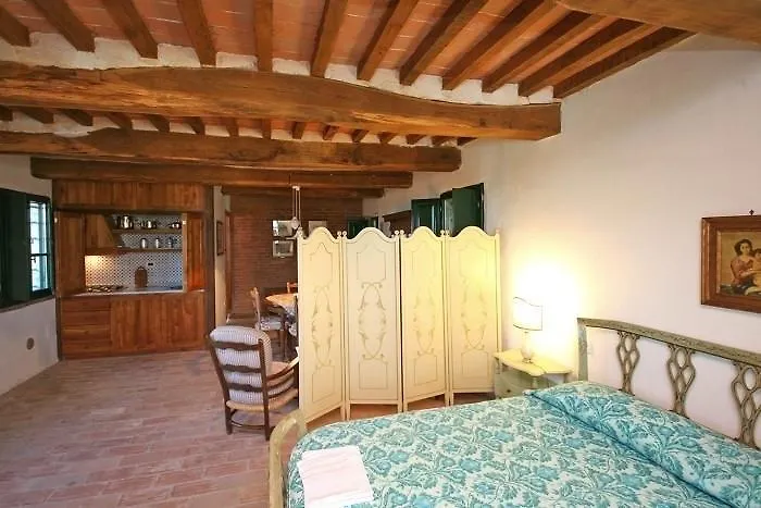Casa di campagna Borgo Del Castellaccio Affittacamere Fauglia