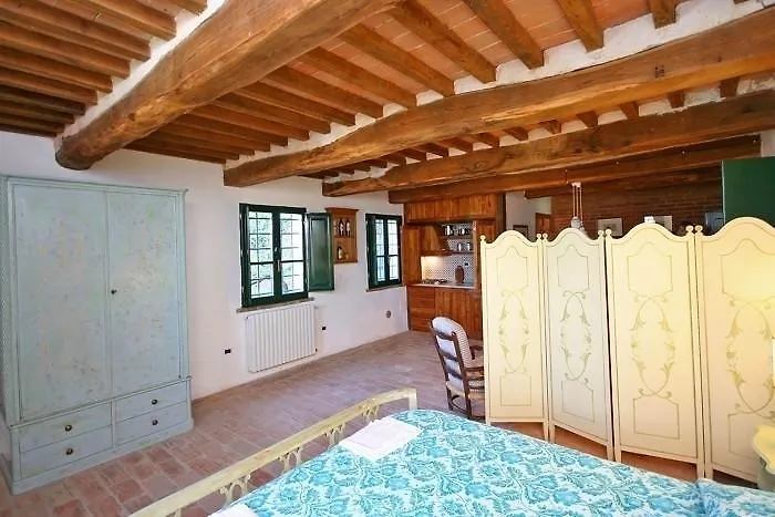 Borgo Del Castellaccio Affittacamere Fauglia 0*,
