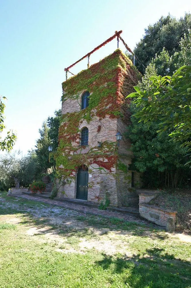 Borgo Del Castellaccio Affittacamere Fauglia Casa di campagna