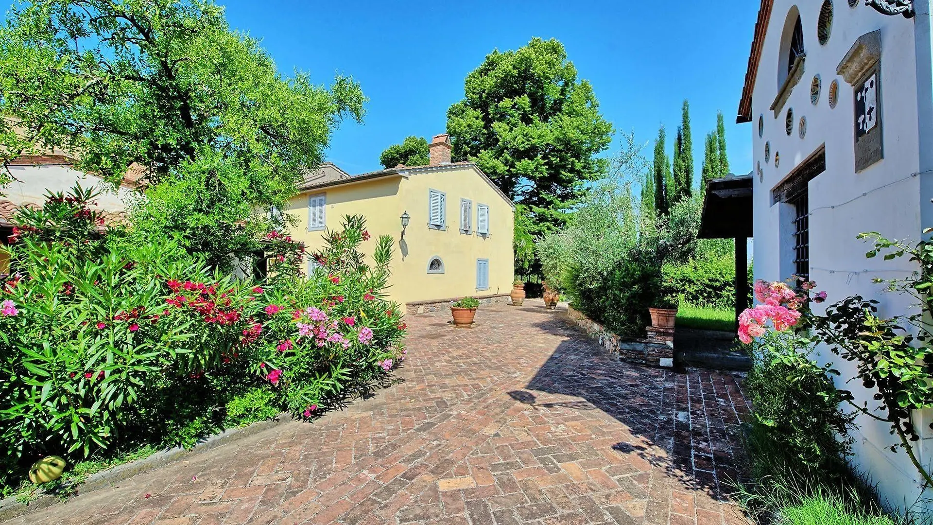 Casa di campagna Borgo Del Castellaccio Affittacamere Fauglia Italia