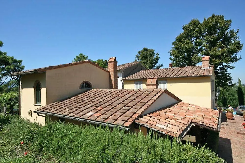 Casa di campagna Borgo Del Castellaccio Affittacamere Fauglia