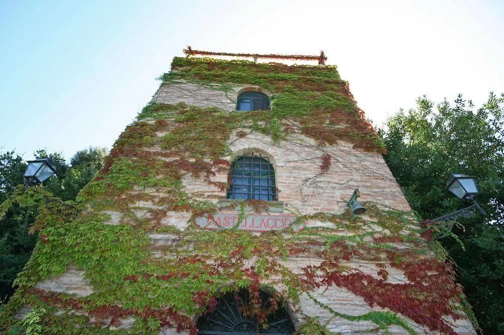 Borgo Del Castellaccio Affittacamere Fauglia 0*,