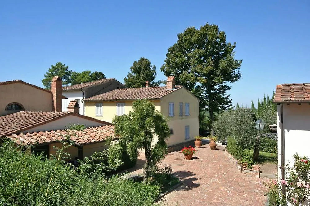 Borgo Del Castellaccio Affittacamere Fauglia