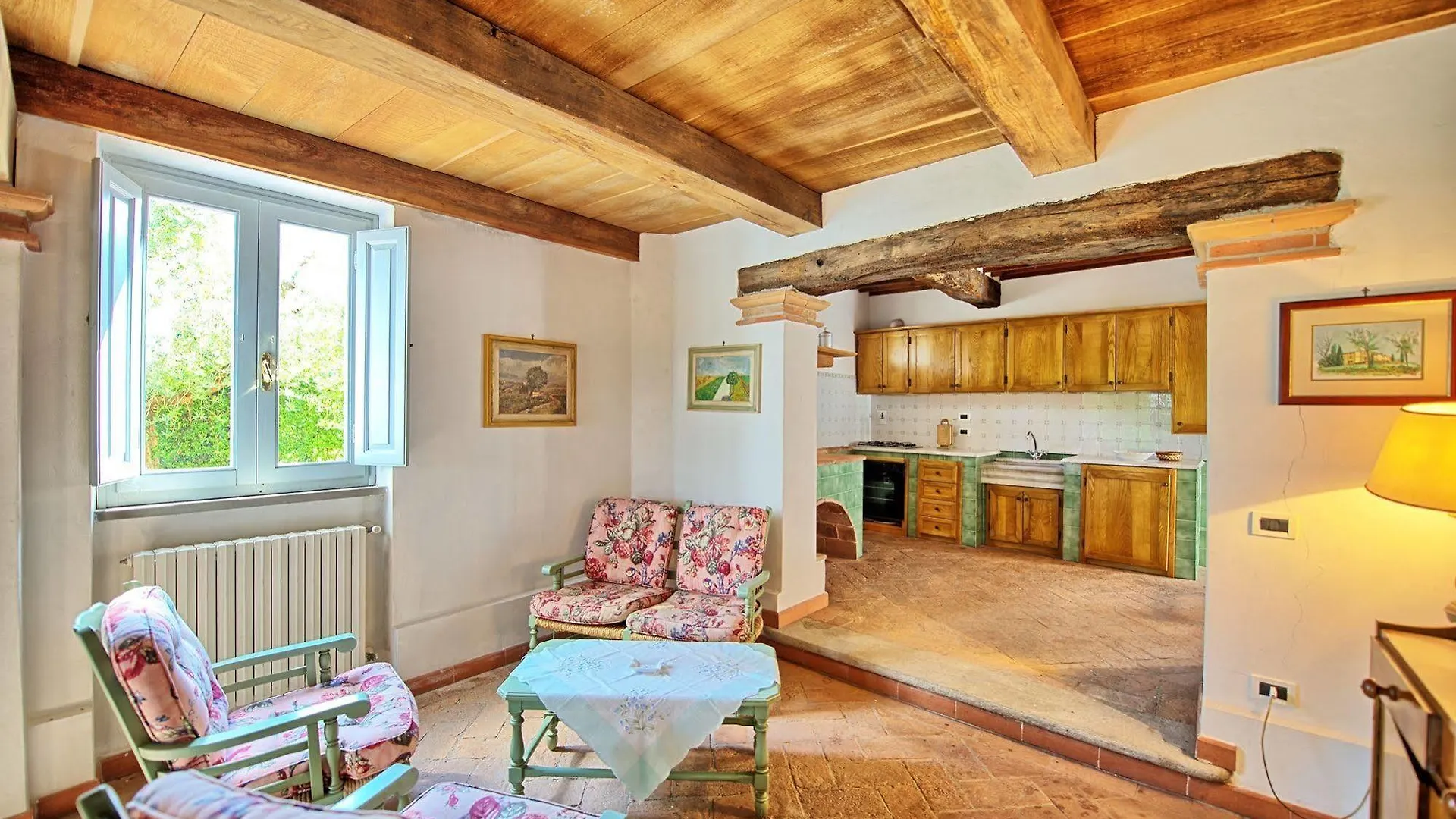 Casa di campagna Borgo Del Castellaccio Affittacamere Fauglia