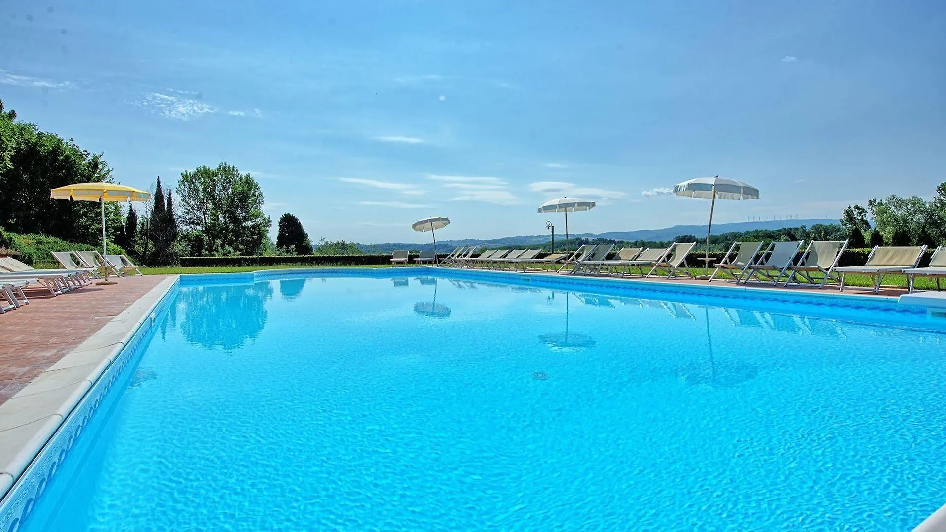 Borgo Del Castellaccio Affittacamere Fauglia