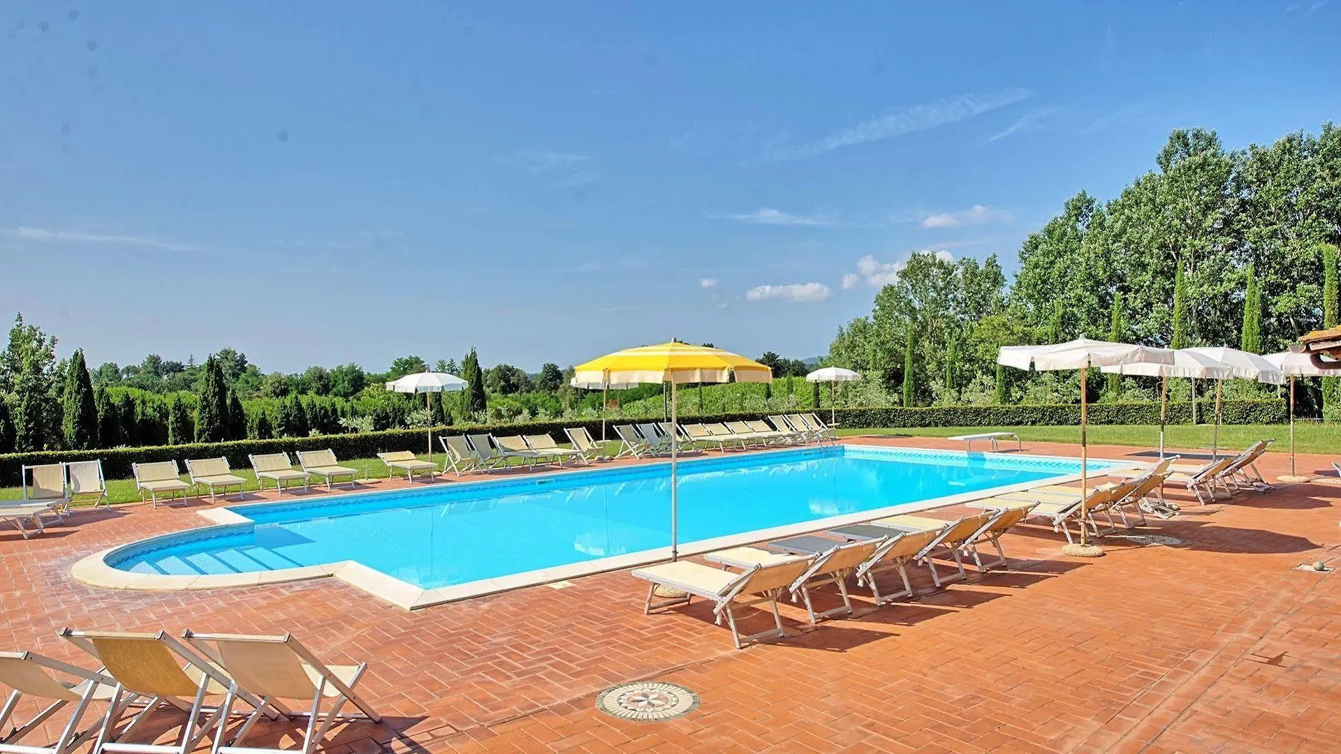 Borgo Del Castellaccio Affittacamere Fauglia