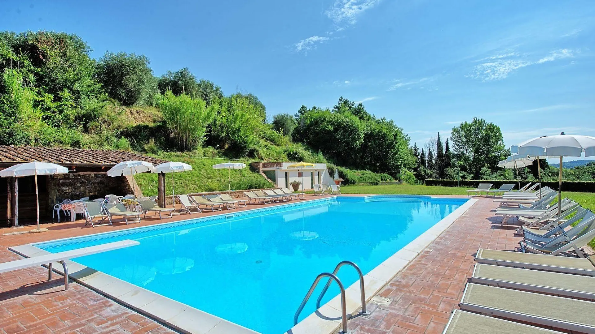 Borgo Del Castellaccio Affittacamere Fauglia Italia
