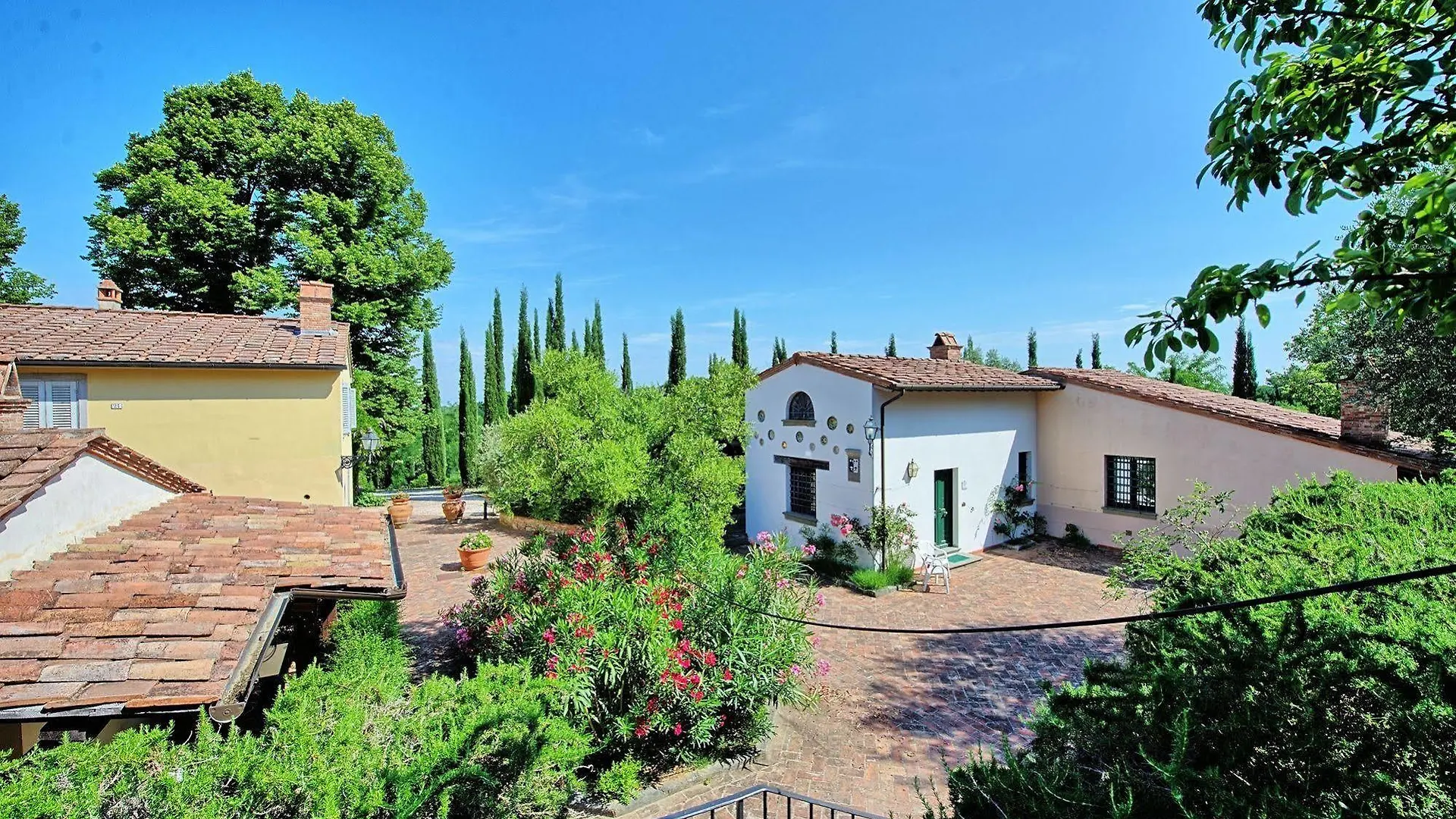 Borgo Del Castellaccio Affittacamere Fauglia Casa di campagna